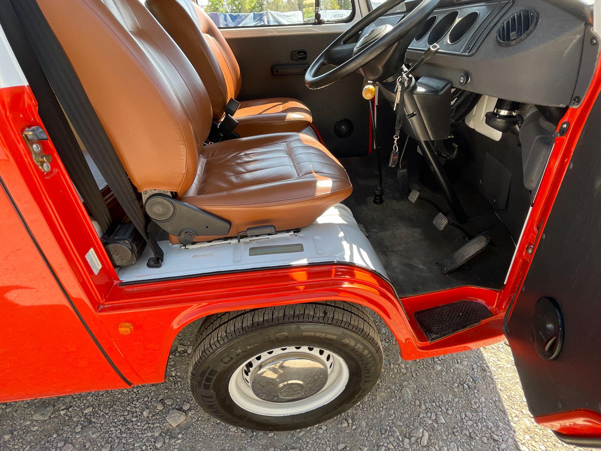 2006 Volkswagen T2 Campervan Air-Cooled Danbury Conversion