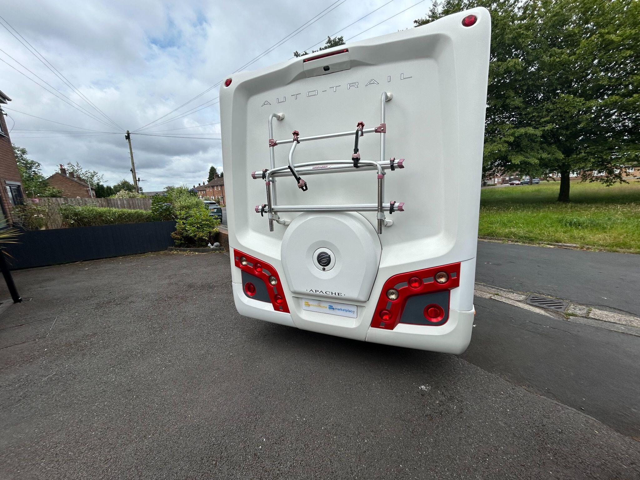 2013 Auto-Trail Apache 632