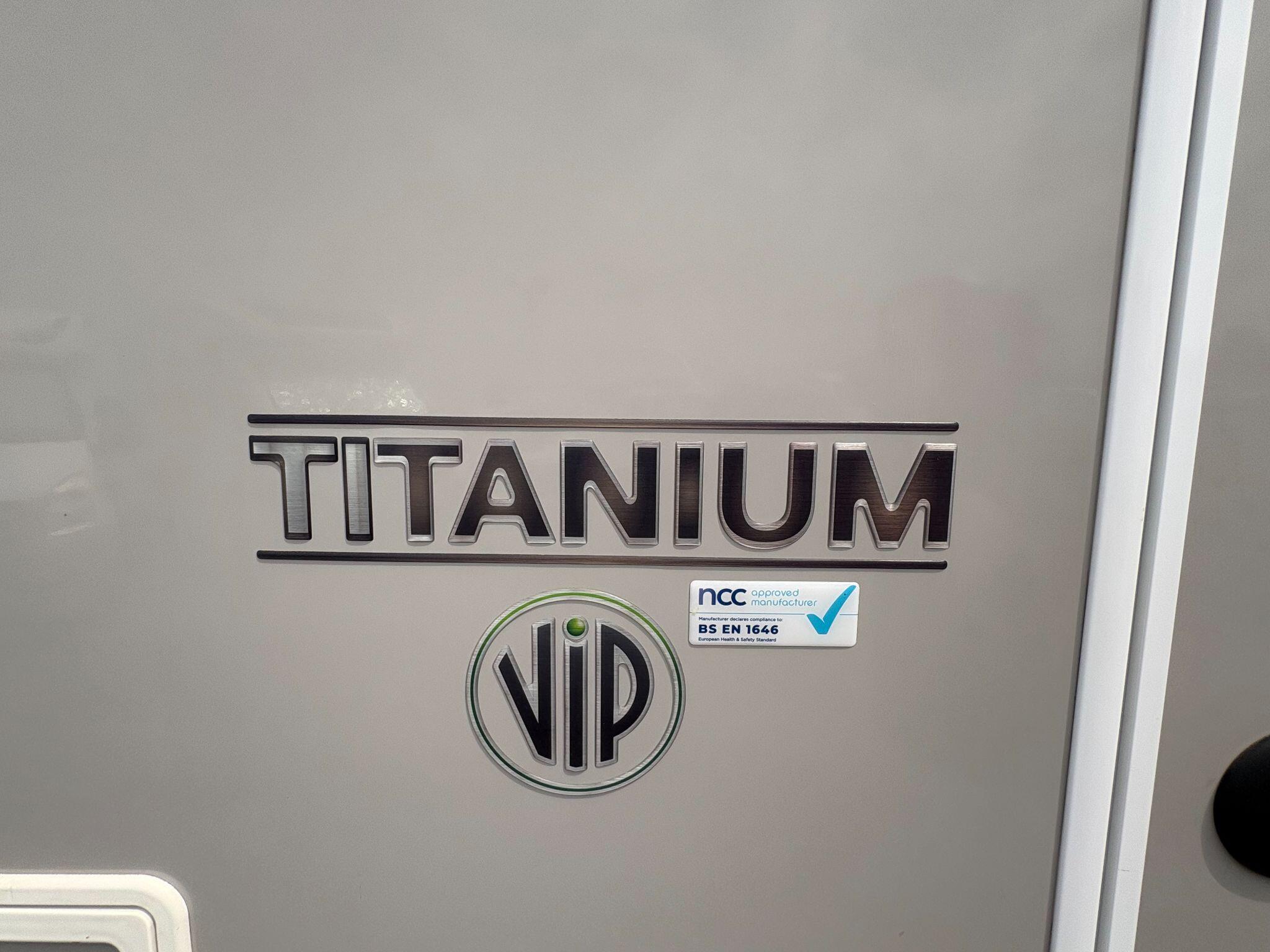 2021 Chausson Titanium VIP 788