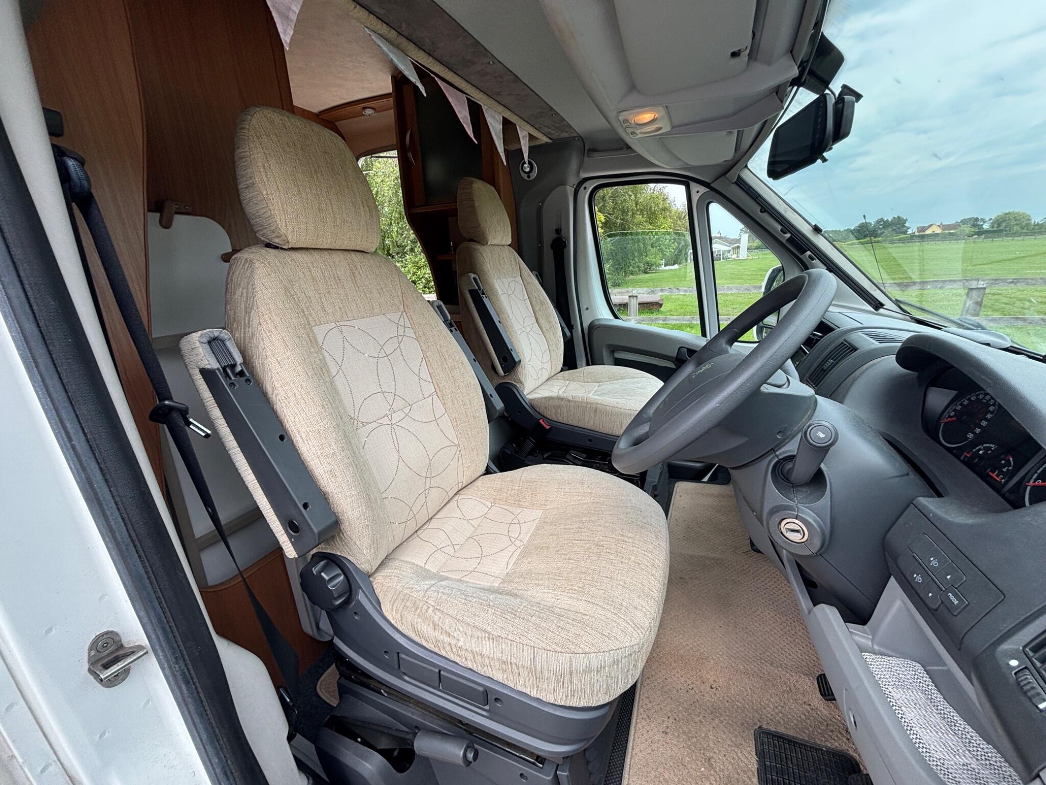 2009 Autocruise Stardream