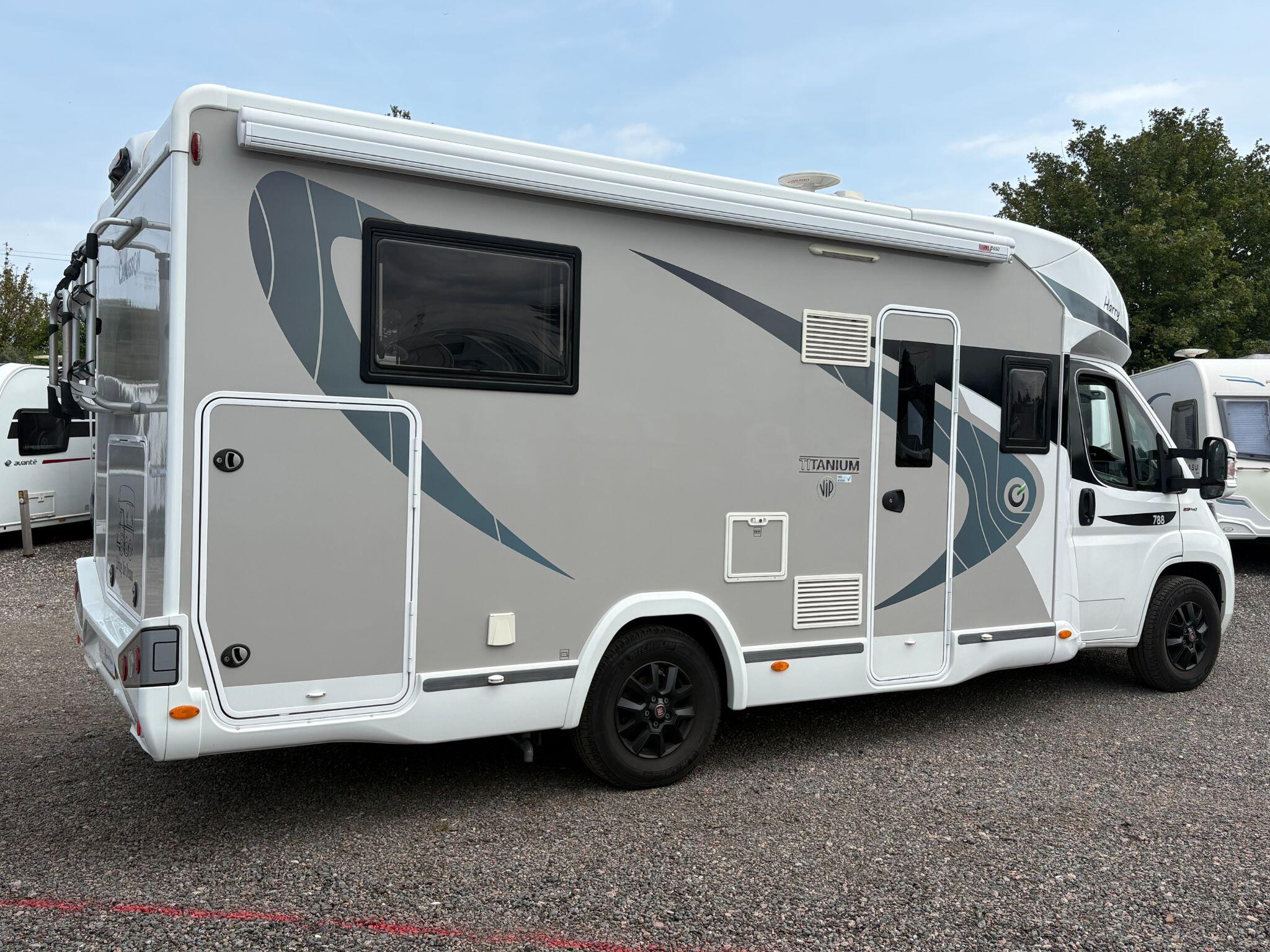 2021 Chausson Titanium VIP 788