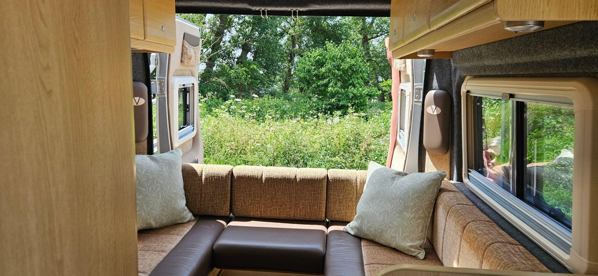 2021 Vantage MED Fiat Ducato MWB 2 Berth