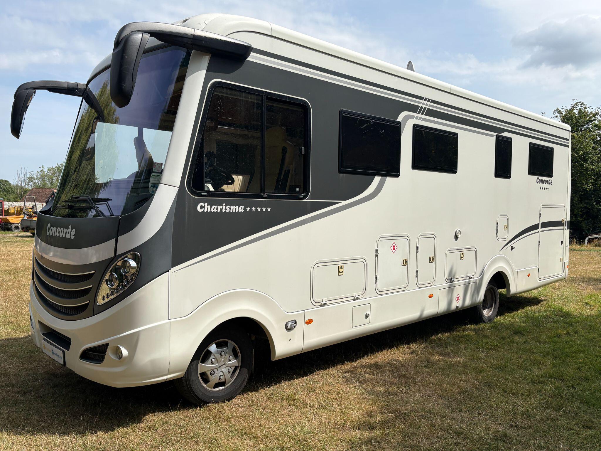 2013 Concorde Charisma III