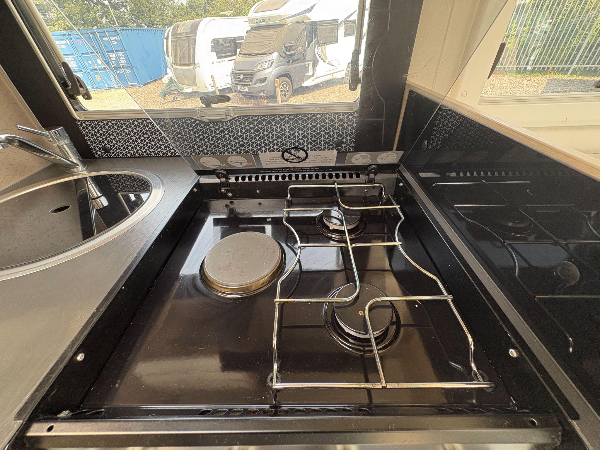 2021 Chausson Titanium VIP 788