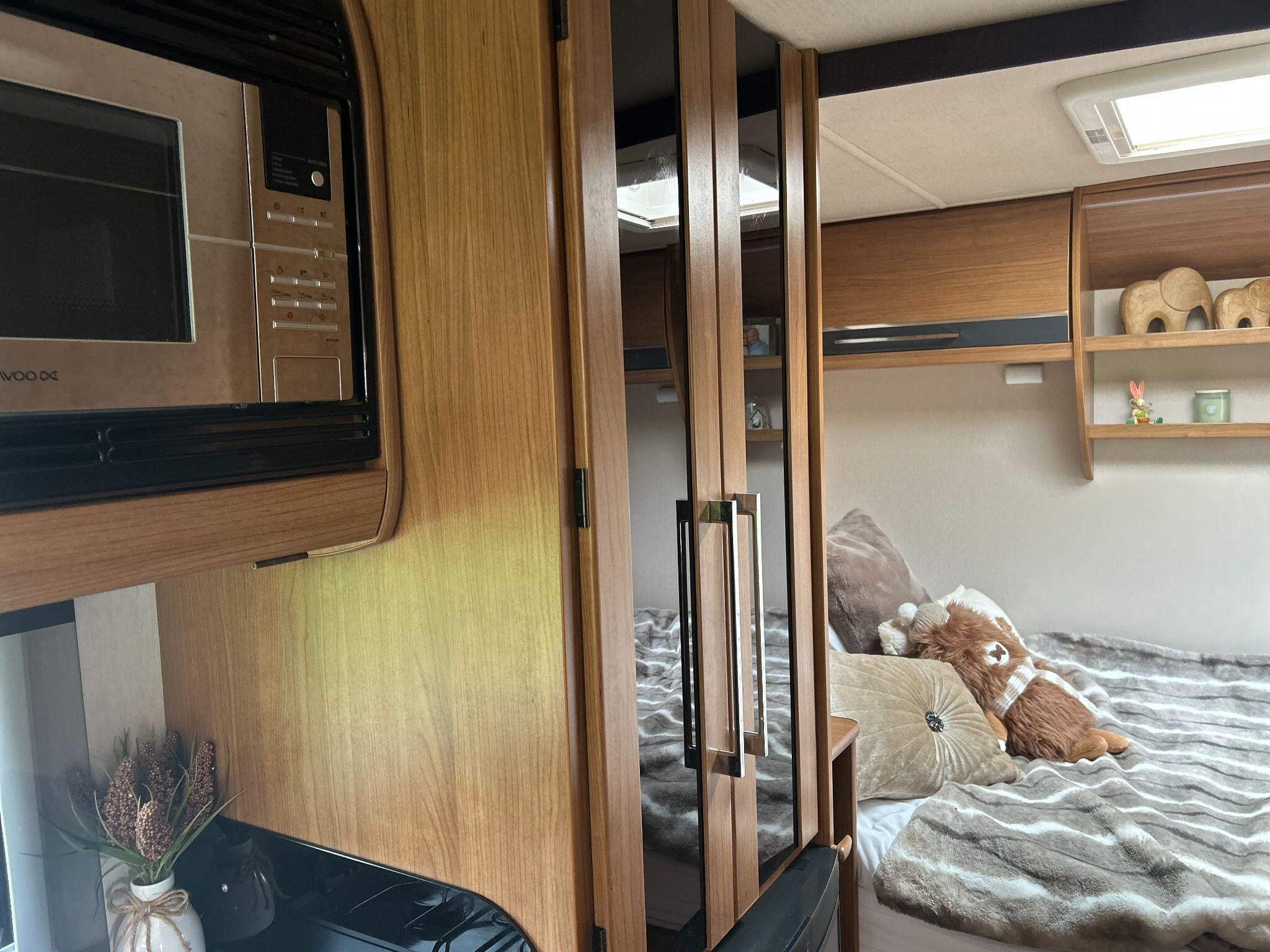 2013 Auto-Trail Apache 632