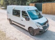 2019 Vauxhall Movano