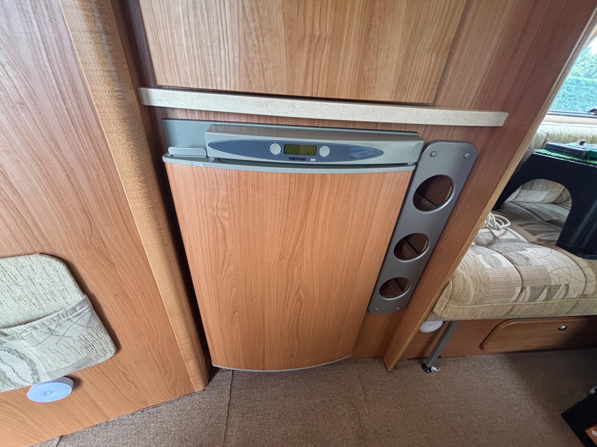 2009 Autocruise Stardream