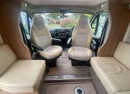 2017 Bailey Autograph 79-4 T Peugeot Boxer 160HP