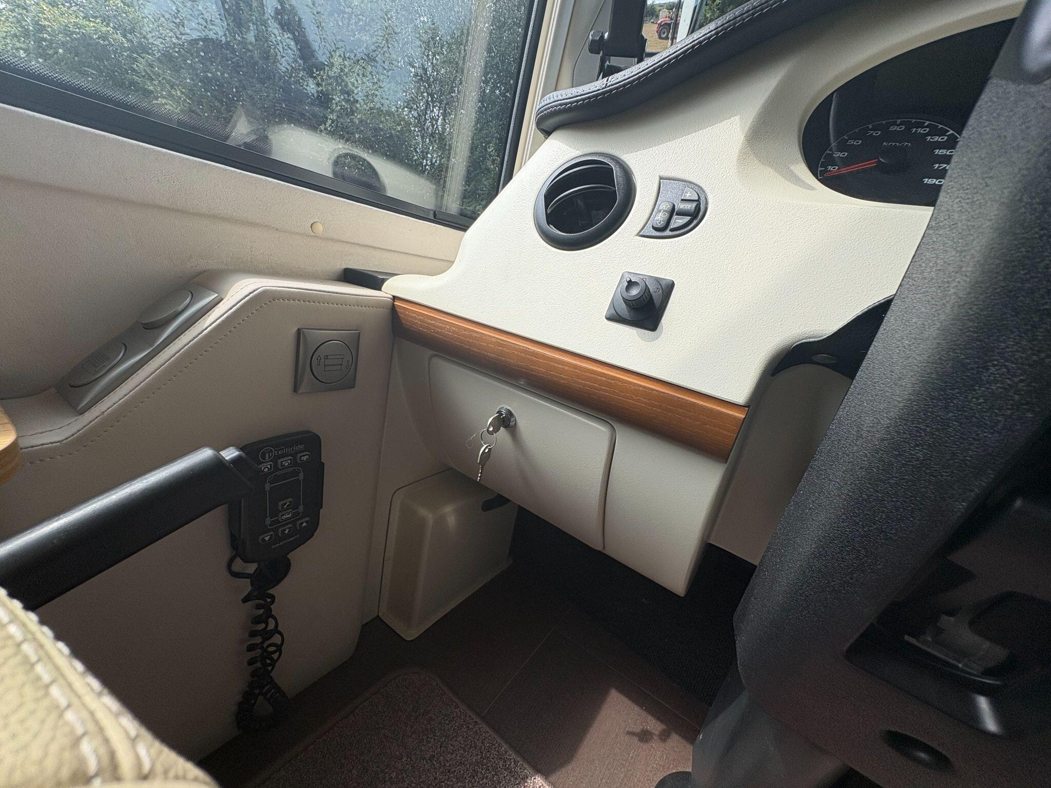 2013 Concorde Charisma III