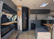 2015 Volkswagen Crafter campervan Bespoke low mileage lwb