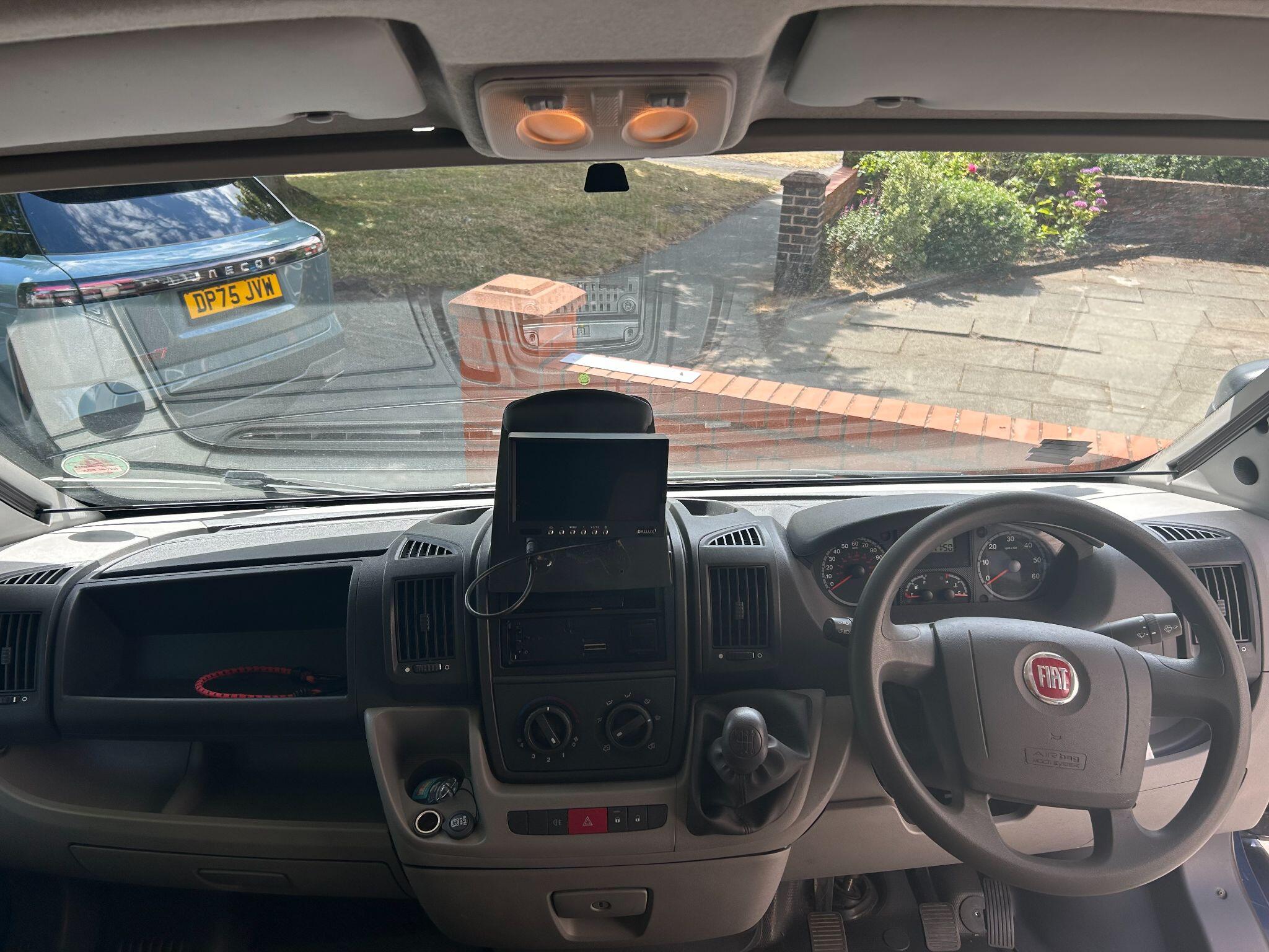 2010 Swift Escape 686