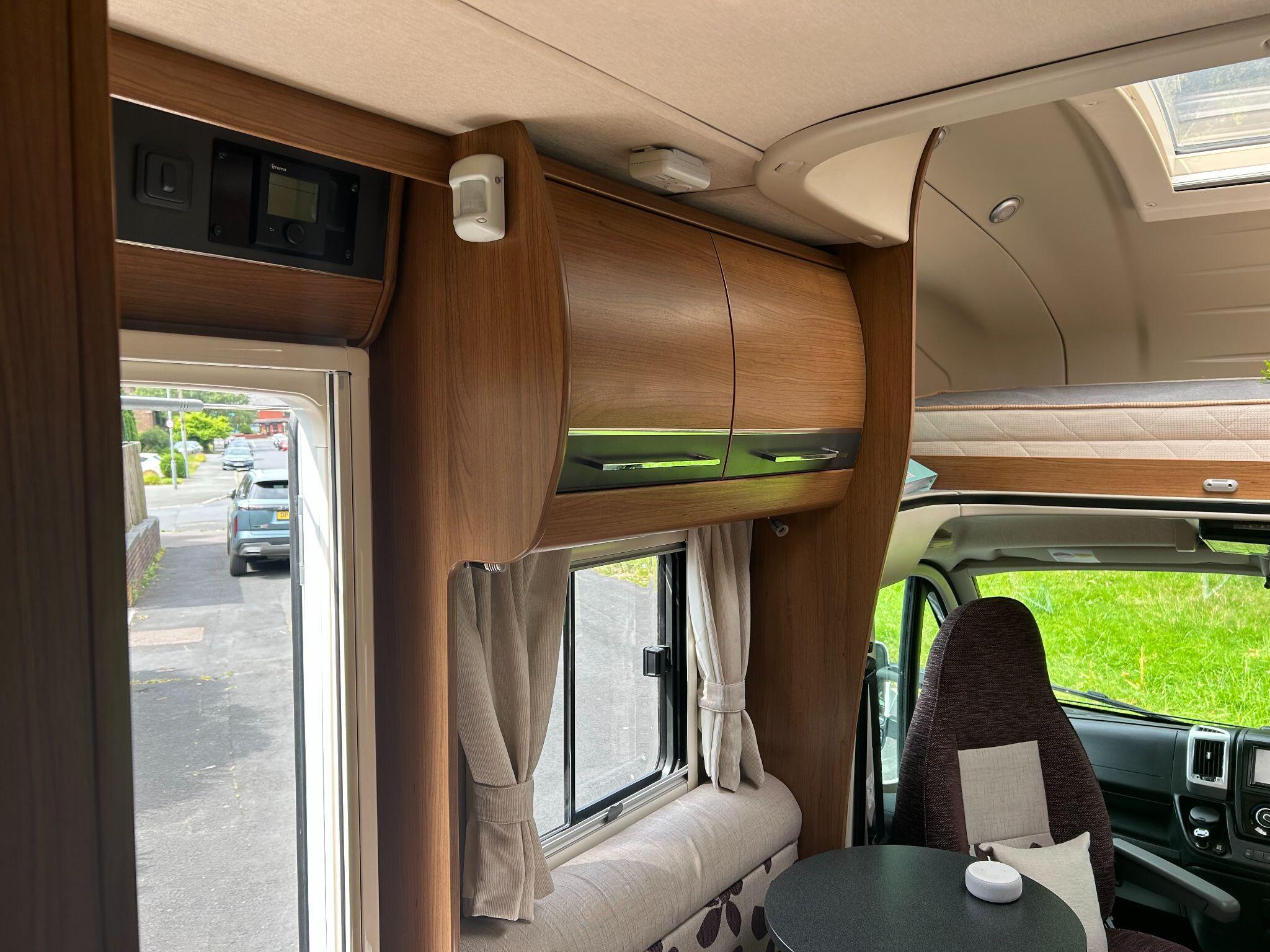 2013 Auto-Trail Apache 632