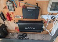 2018 Ford Transit jumbo off grid campervan