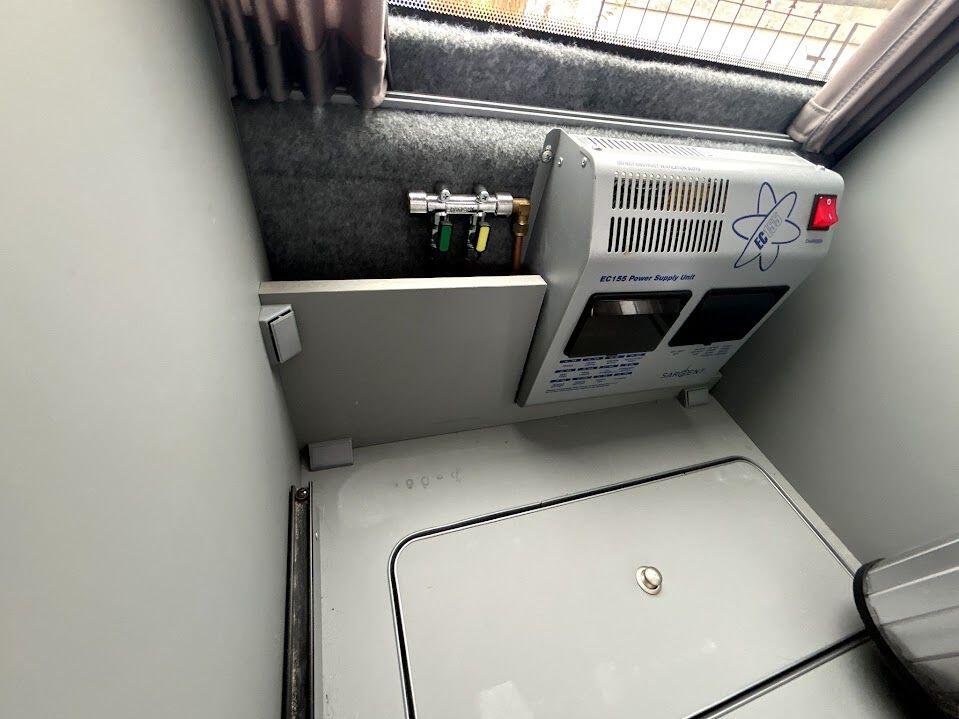 2021 Volkswagen Transporter T6.1 T28 Hi Line TDI Campervan Located in Merseyside