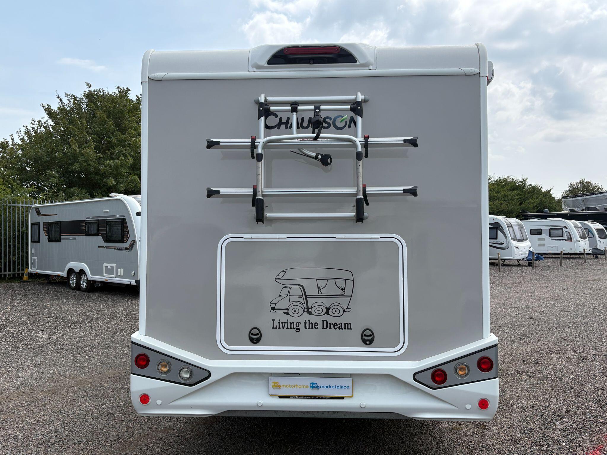 2021 Chausson Titanium VIP 788