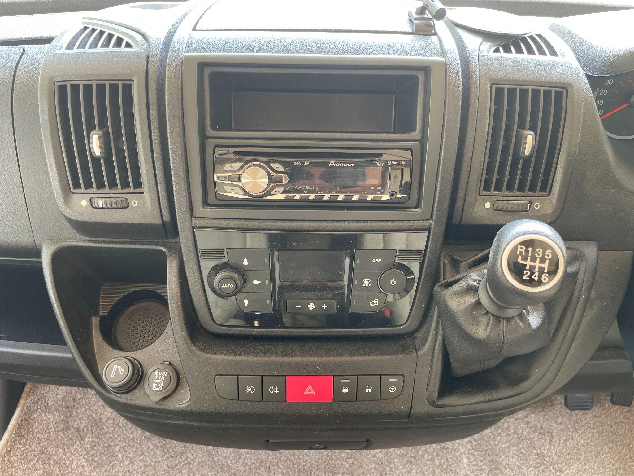 2013 Hymer B544 A-Class RHD