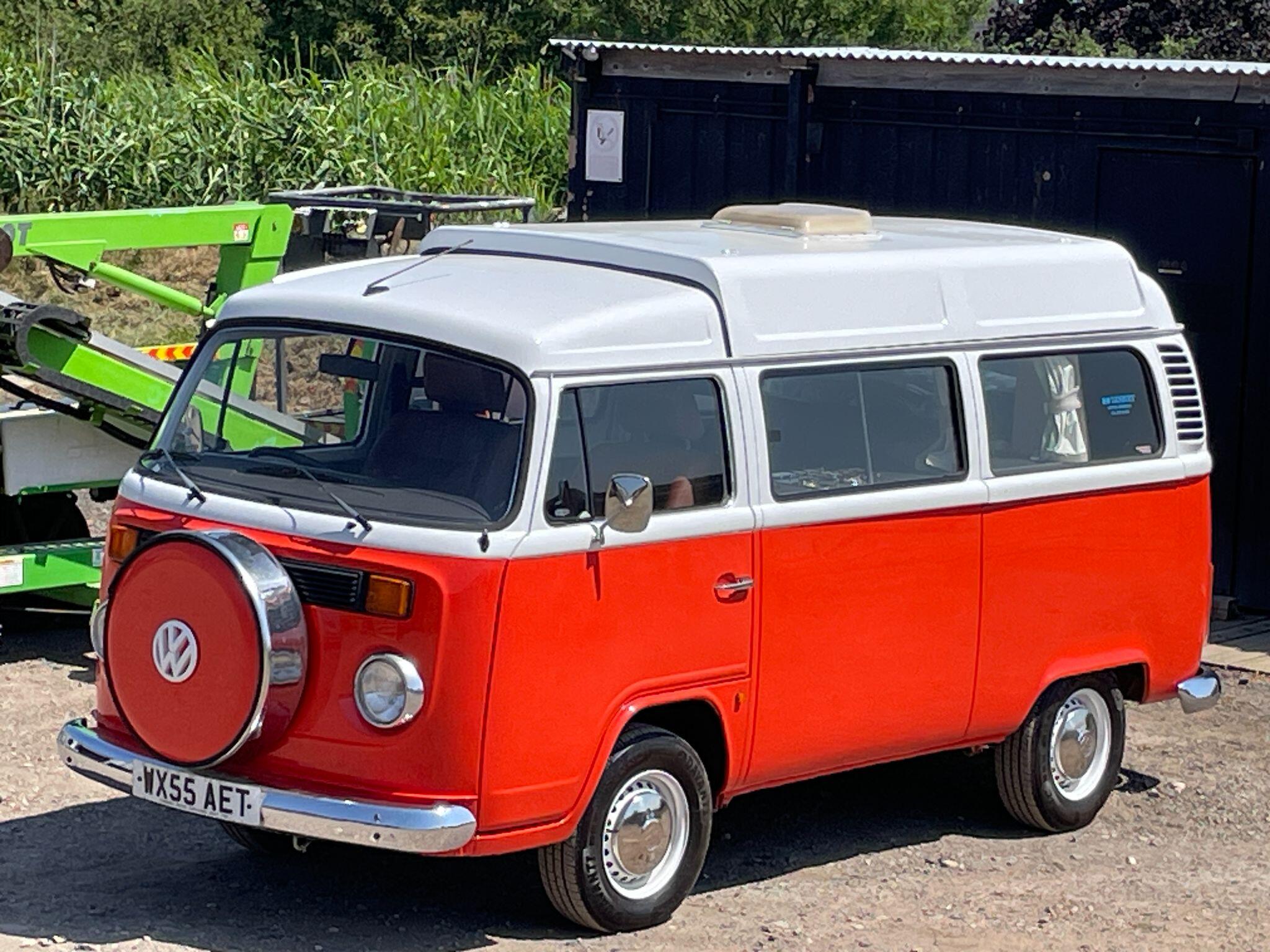 2006 Volkswagen T2 Campervan Air-Cooled Danbury Conversion