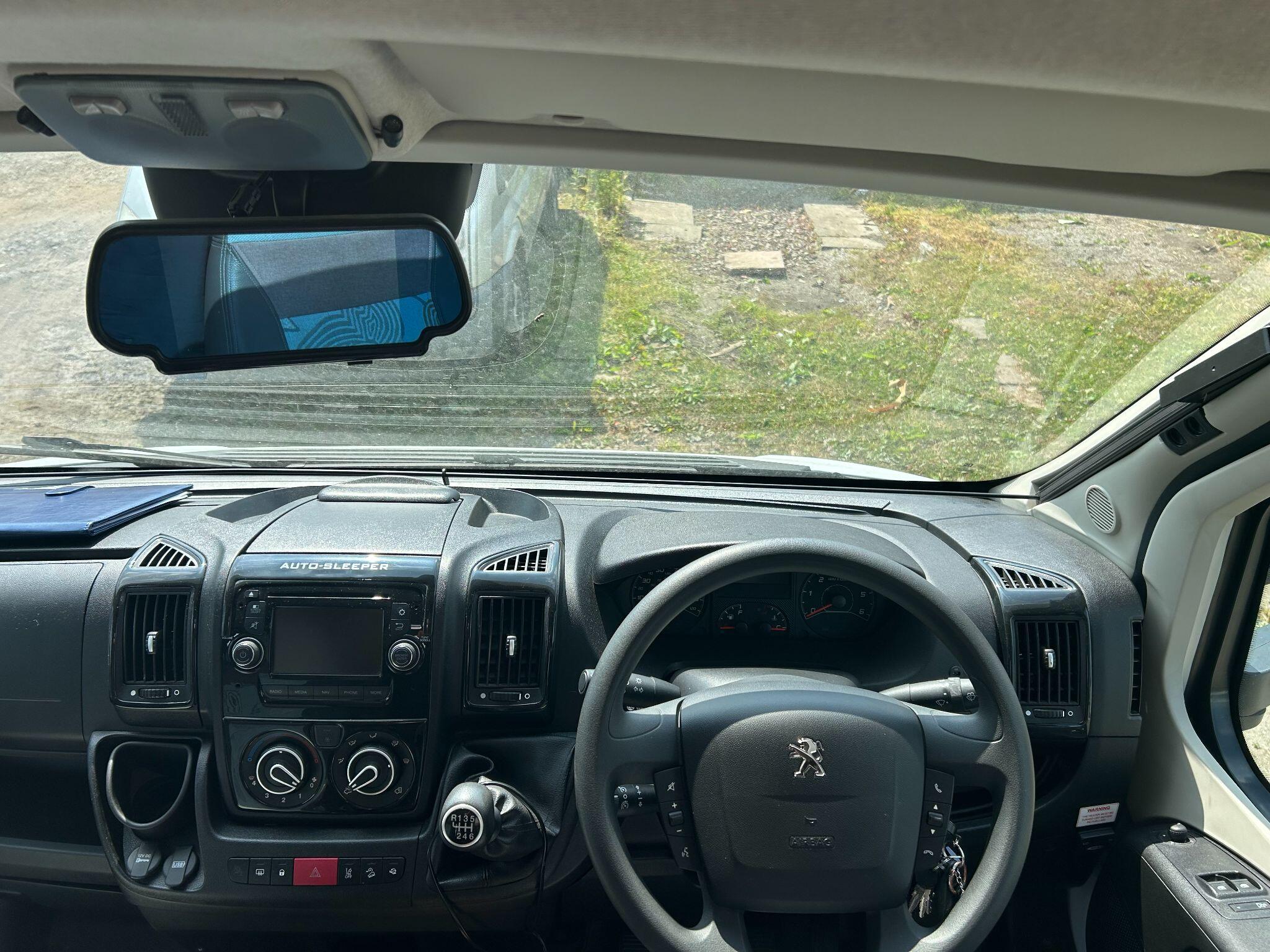 2020 Auto-Sleepers Corinium FB
