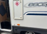 2010 Swift Escape 686