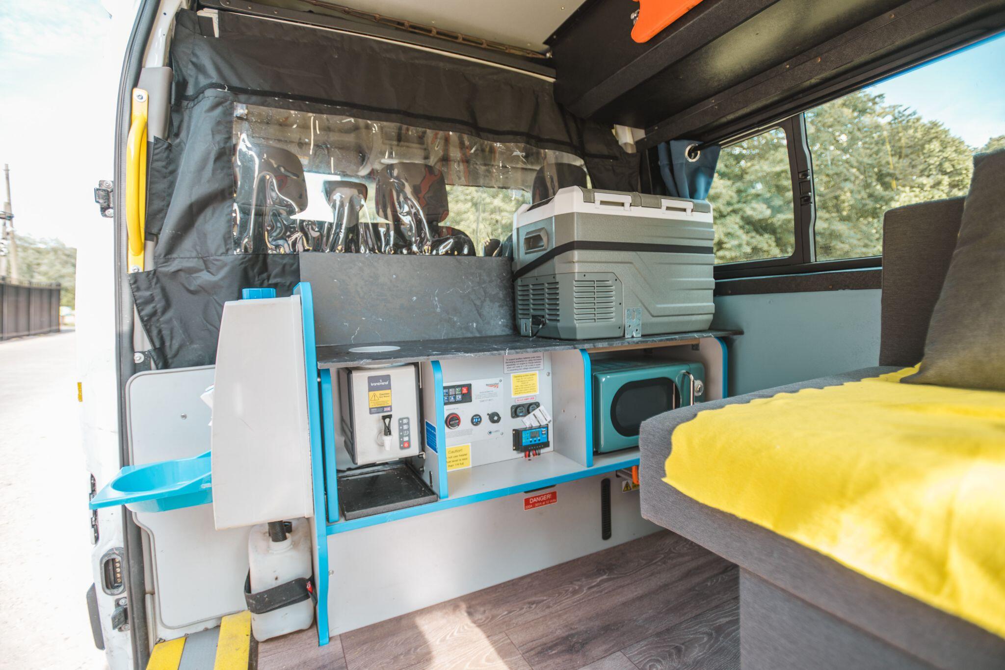2019 Vauxhall Movano