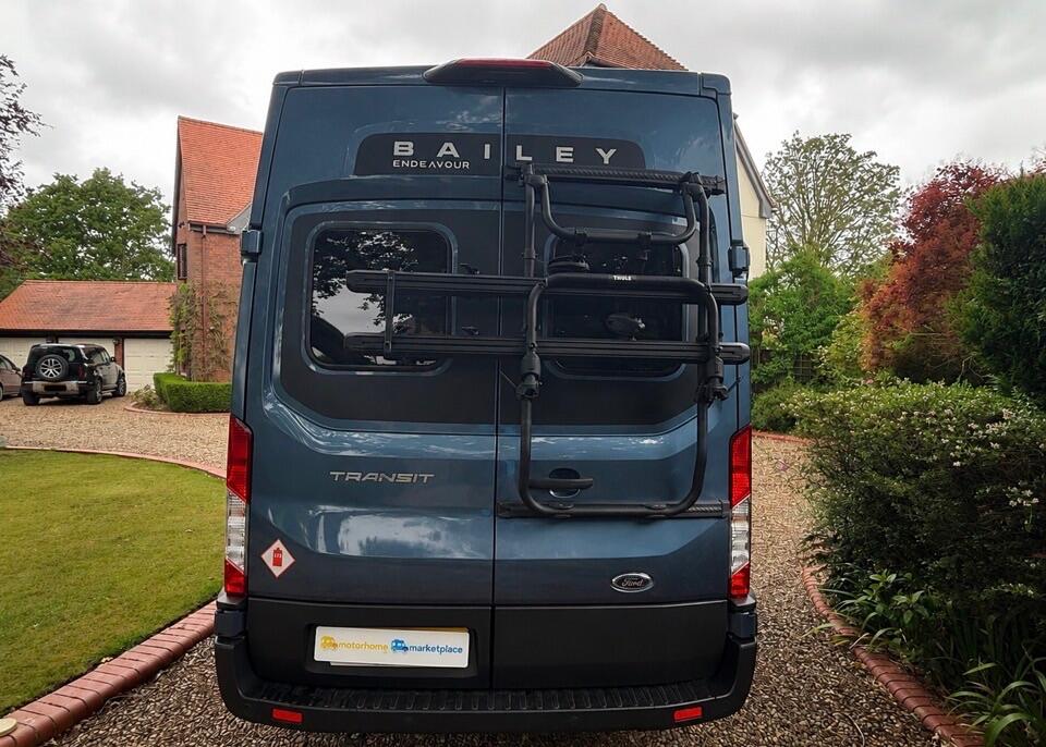 2024 Bailey Endeavour B62