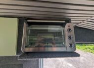 2018 Ford Transit jumbo off grid campervan