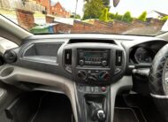 2013 Nissan NV200 4 berth Micro Campervan with Solar Panel Located in Cannock