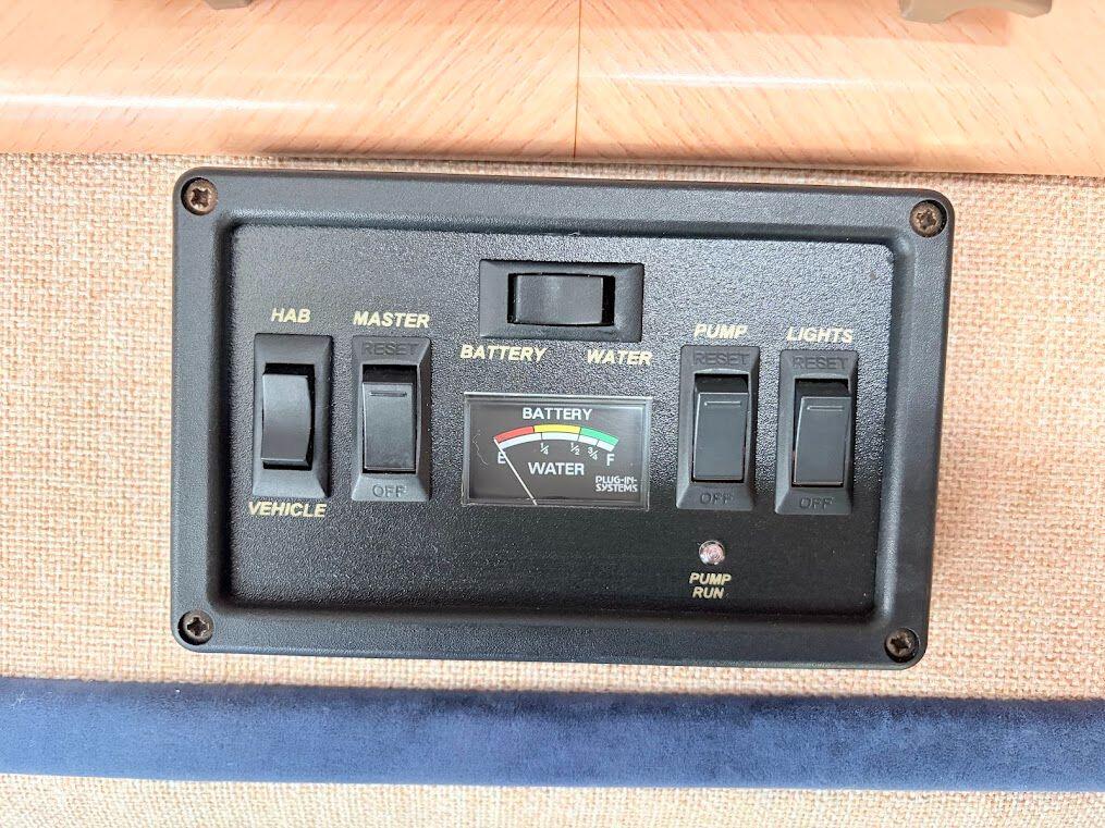 2005 Auto-Sleepers Symbol Glyn Wright
