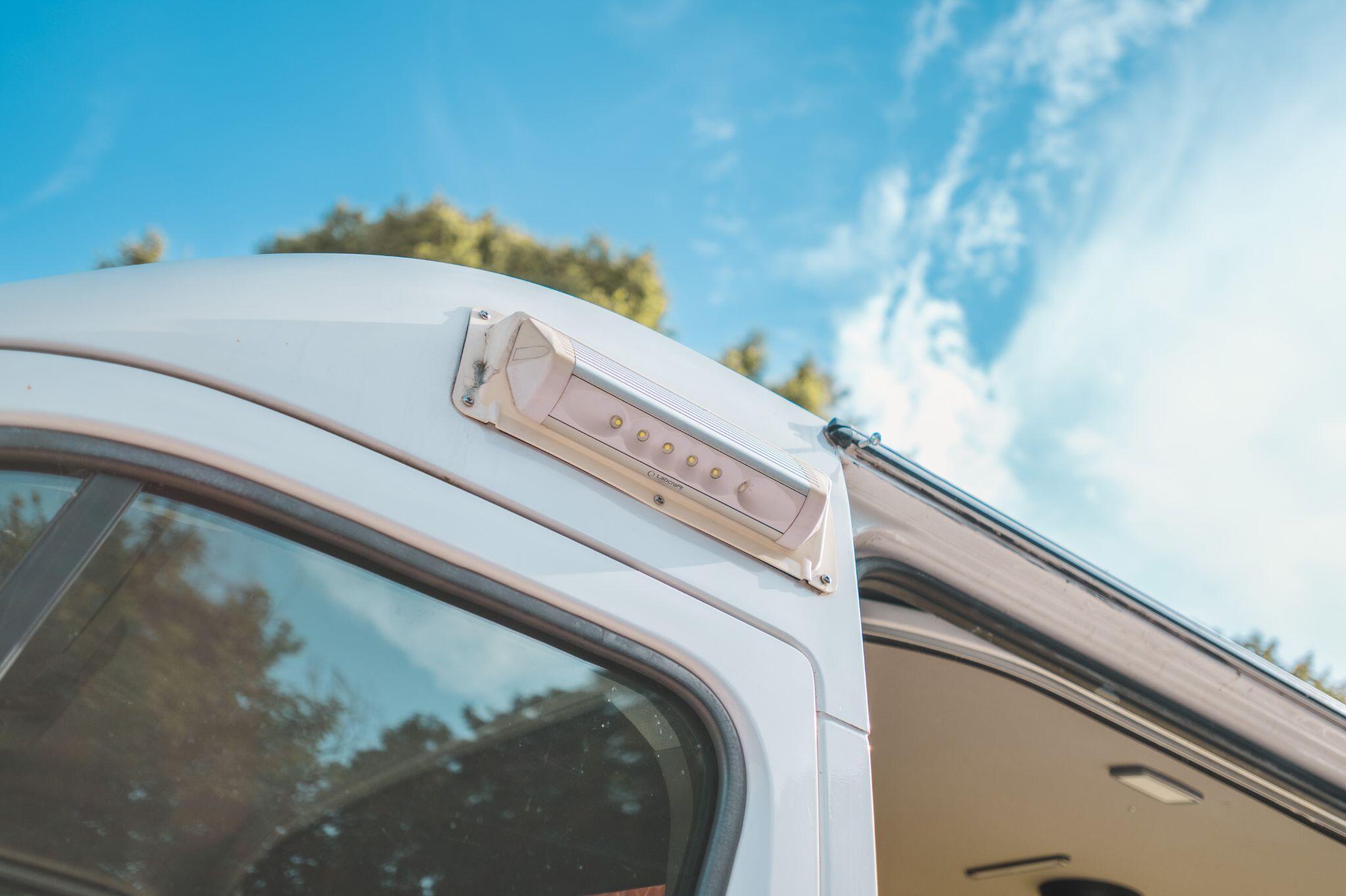 2019 Vauxhall Movano