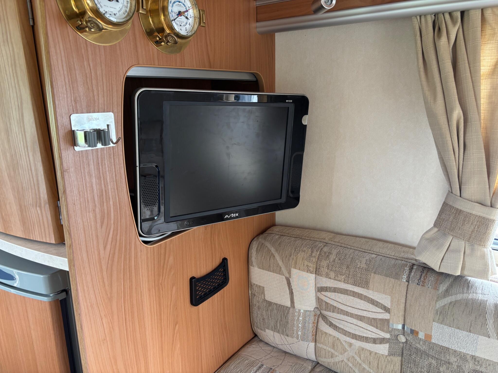 2009 Autocruise Stardream