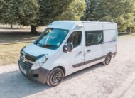 2019 Vauxhall Movano