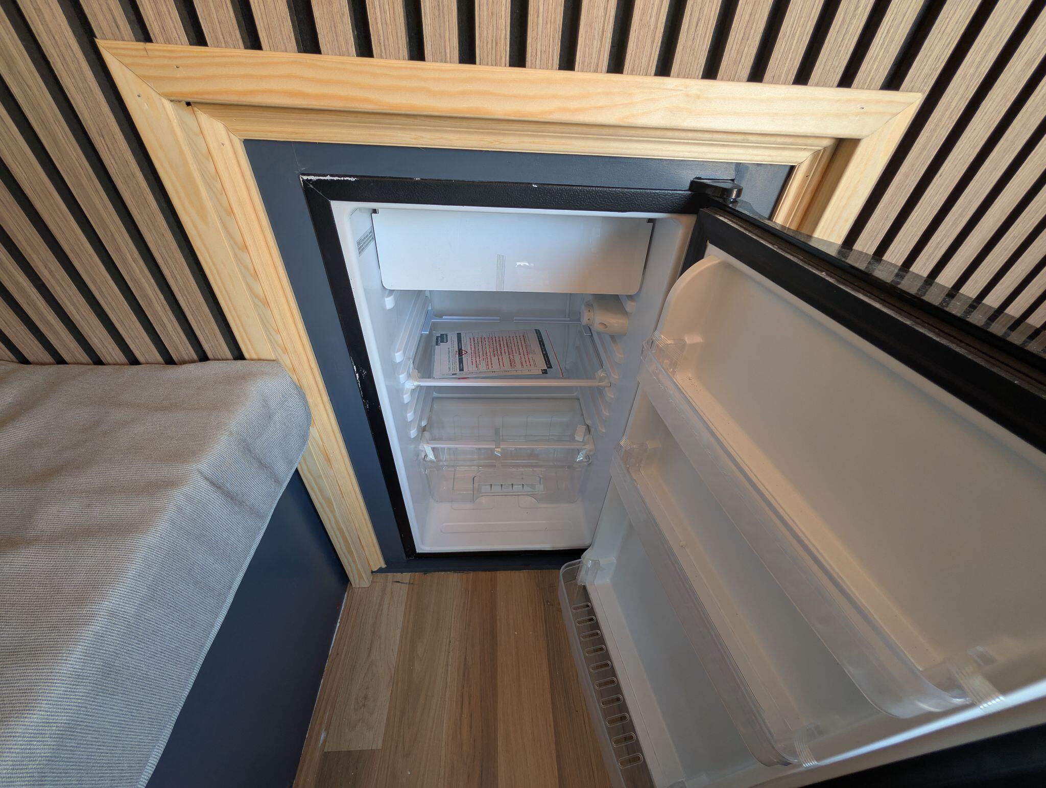 2015 Ford Transit off grid campervan