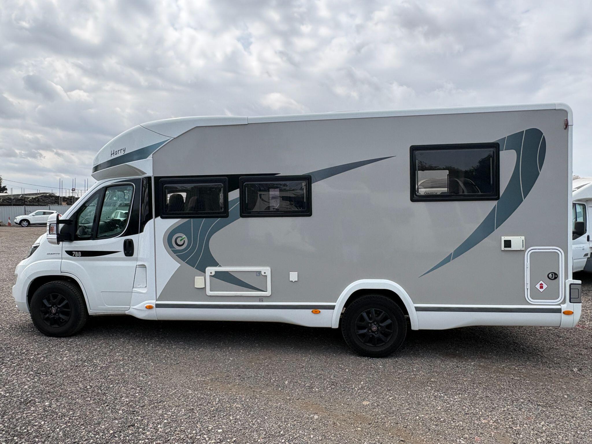 2021 Chausson Titanium VIP 788