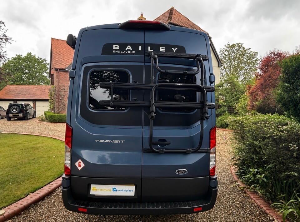 2024 Bailey Endeavour B62