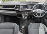 2020 Volkswagen Transporter T6.1 LWB Campervan (Thetford Toilet, Twin Singles)
