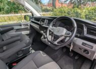 2020 Volkswagen Transporter T6.1 LWB Campervan (Thetford Toilet, Twin Singles)