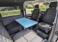 2020 Volkswagen Transporter T6.1 LWB Campervan (Thetford Toilet, Twin Singles)