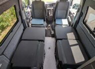 2020 Volkswagen Transporter T6.1 LWB Campervan (Thetford Toilet, Twin Singles)