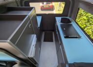 2020 Volkswagen Transporter T6.1 LWB Campervan (Thetford Toilet, Twin Singles)