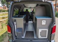 2020 Volkswagen Transporter T6.1 LWB Campervan (Thetford Toilet, Twin Singles)