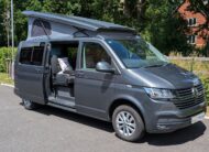2020 Volkswagen Transporter T6.1 LWB Campervan (Thetford Toilet, Twin Singles)