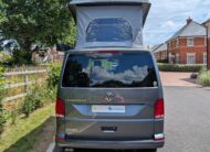 2020 Volkswagen Transporter T6.1 LWB Campervan (Thetford Toilet, Twin Singles)