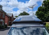 2020 Volkswagen Transporter T6.1 LWB Campervan (Thetford Toilet, Twin Singles)