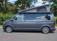 2020 Volkswagen Transporter T6.1 LWB Campervan (Thetford Toilet, Twin Singles)