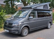 2020 Volkswagen Transporter T6.1 LWB Campervan (Thetford Toilet, Twin Singles)