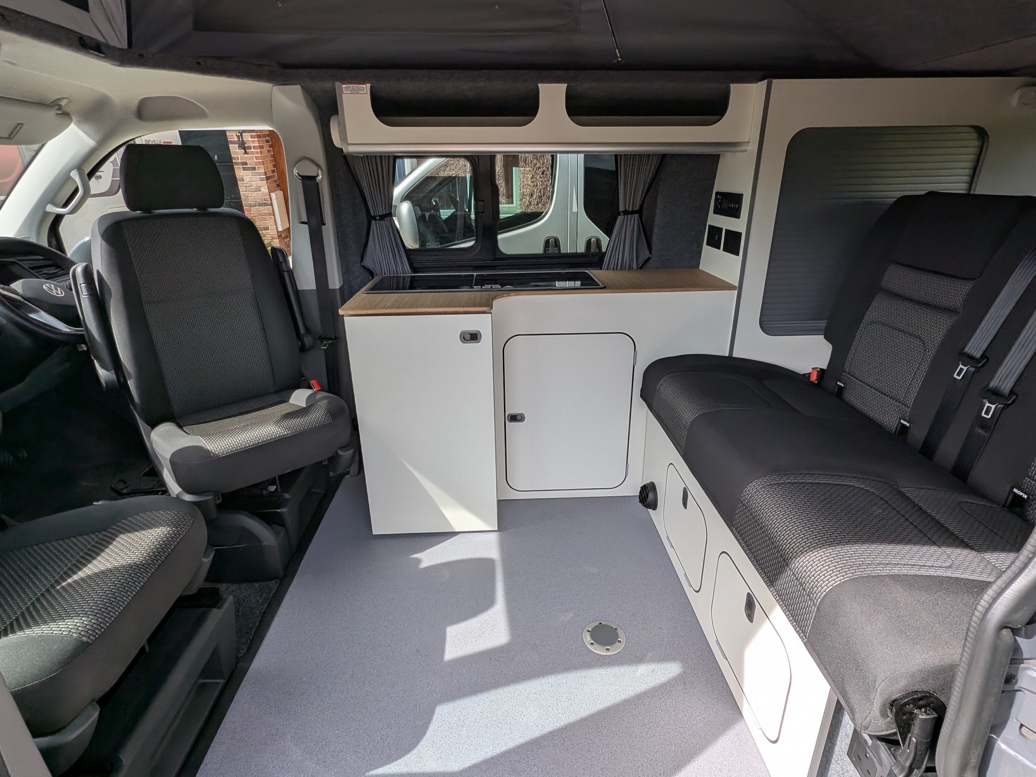 2024 Autohaus Aston 94 Plus Campervan