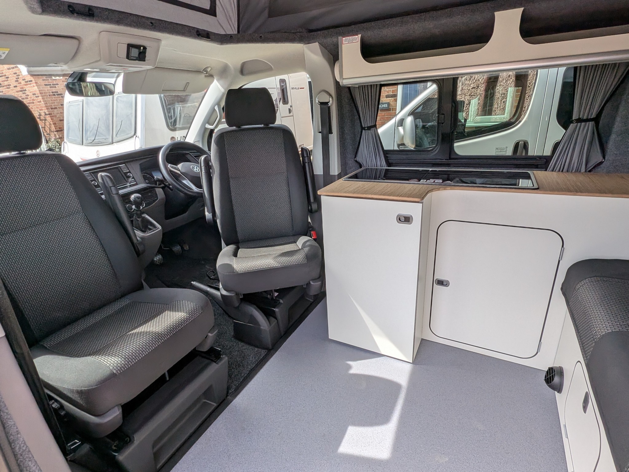 2024 Autohaus Aston 94 Plus Campervan