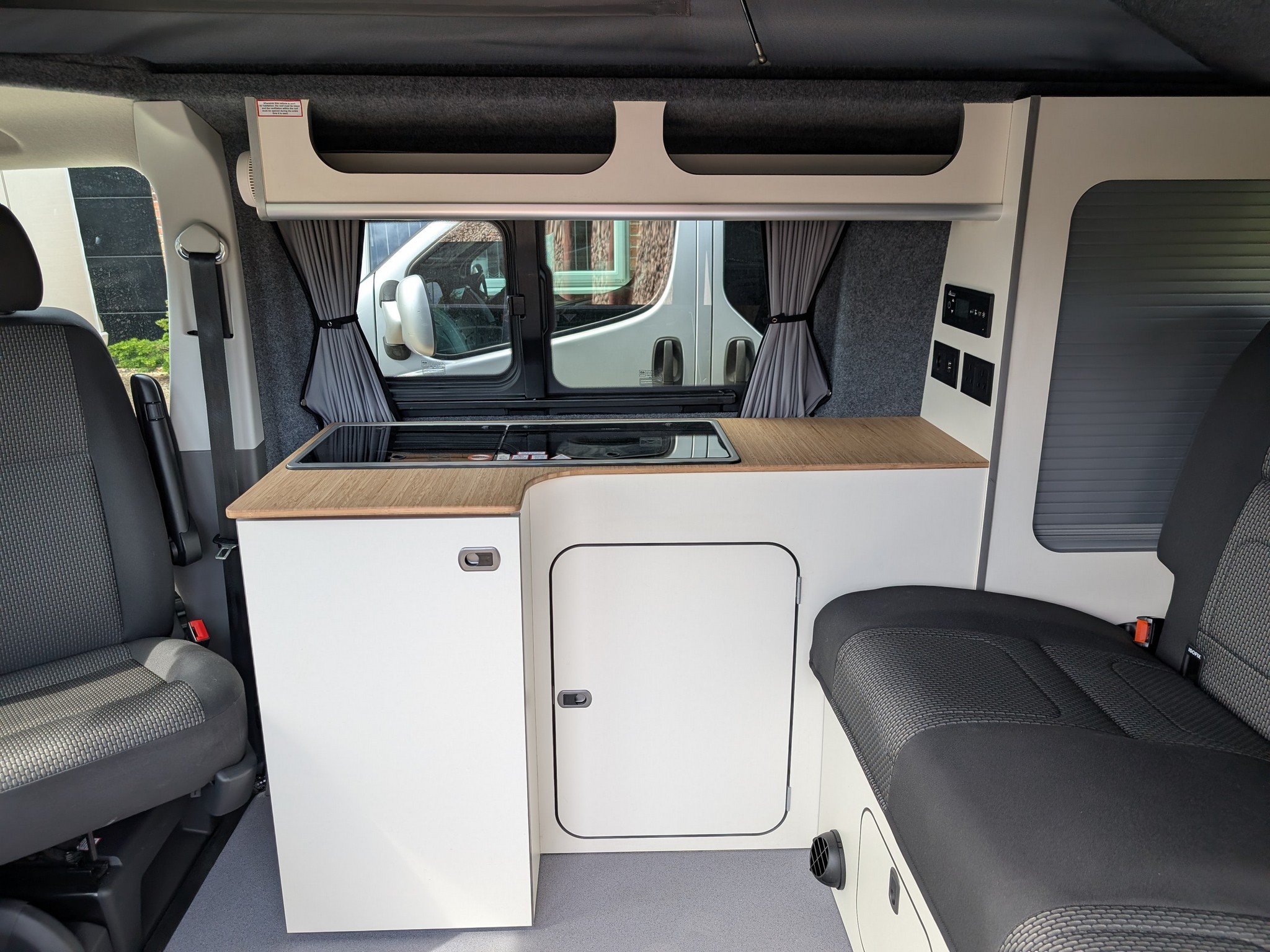 2024 Autohaus Aston 94 Plus Campervan