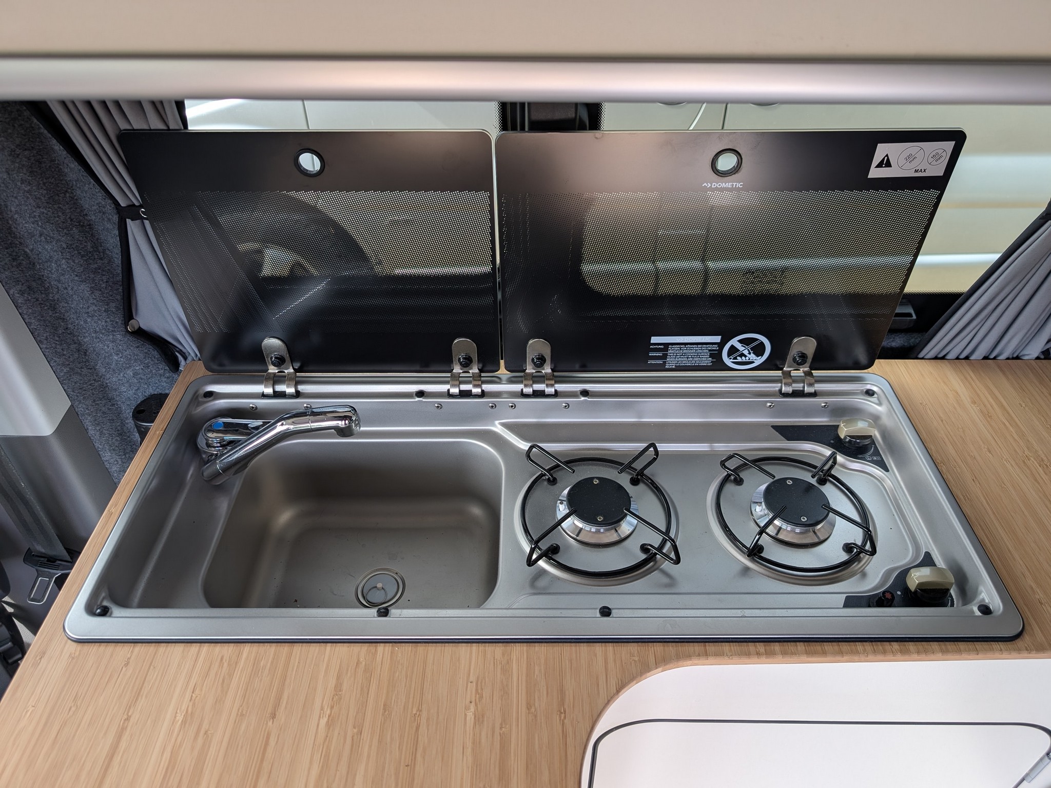 2024 Autohaus Aston 94 Plus Campervan