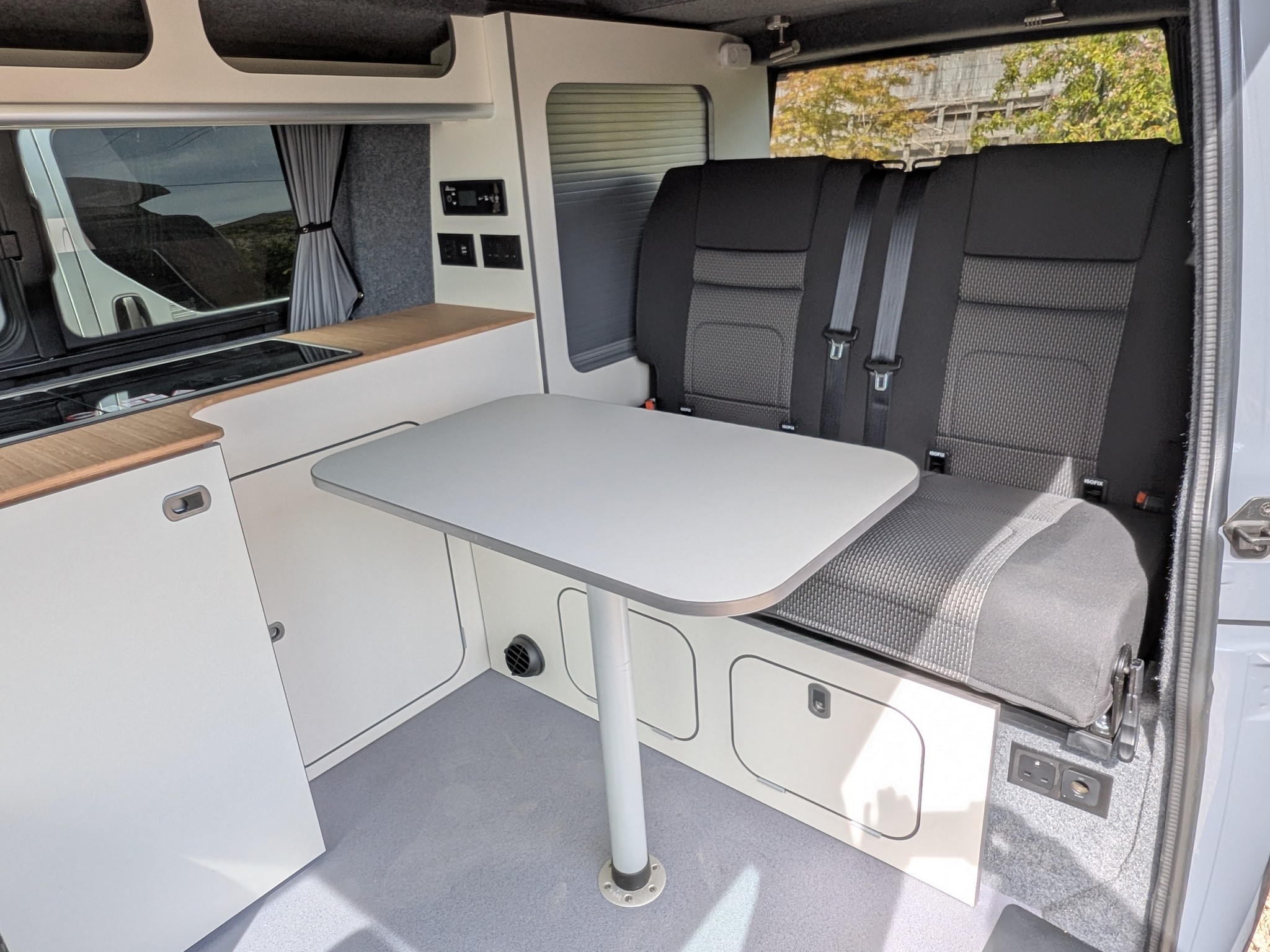 2024 Autohaus Aston 94 Plus Campervan